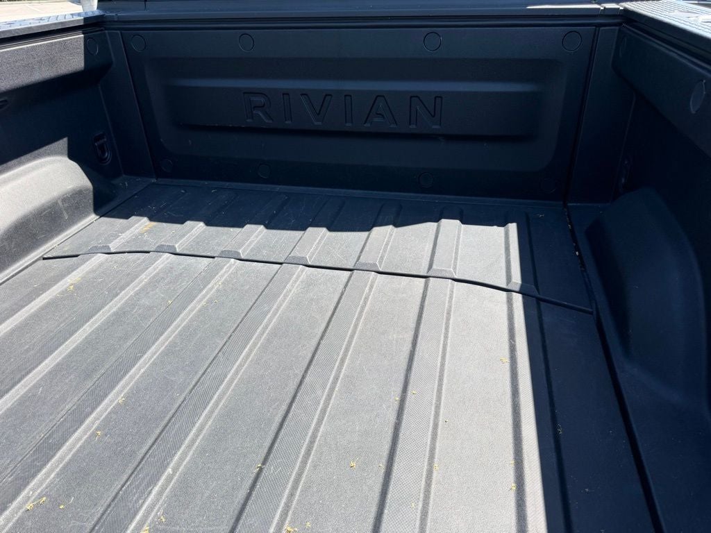 2022 Rivian R1T Adventure