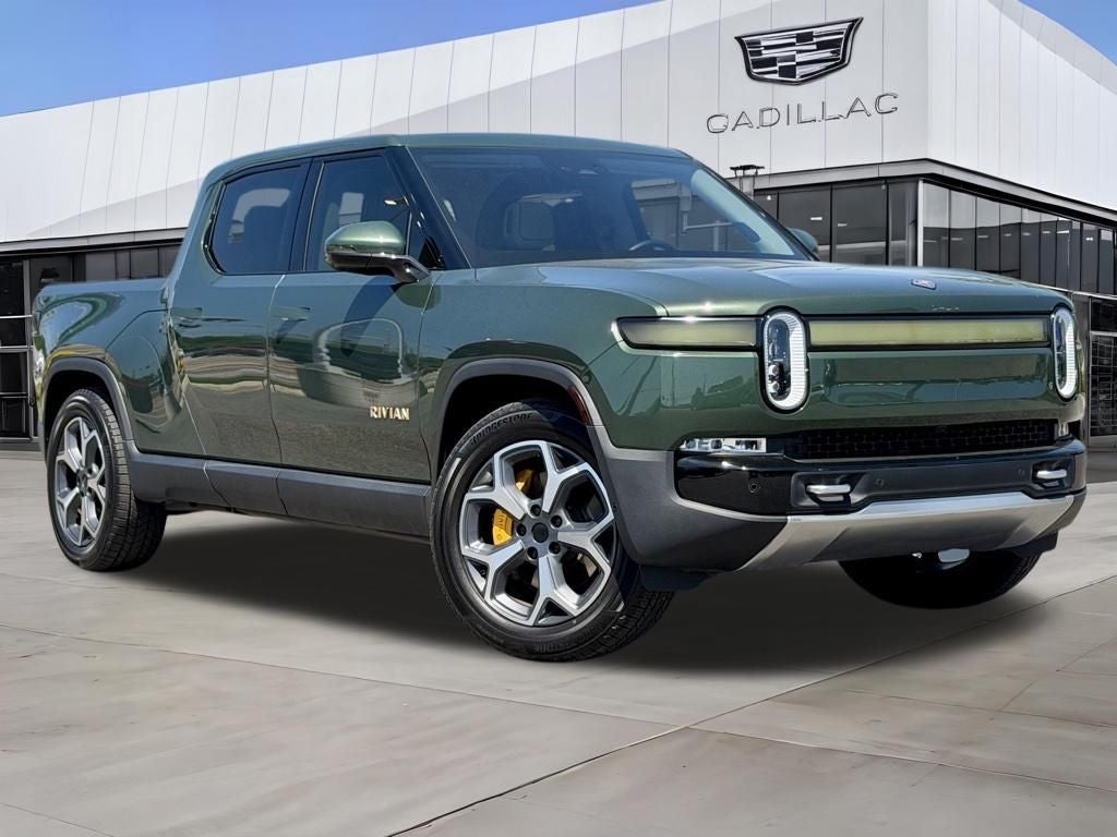 2022 Rivian R1T Adventure