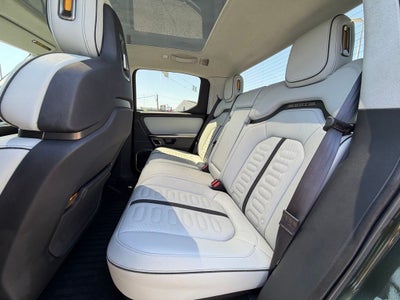 2022 Rivian R1T Adventure