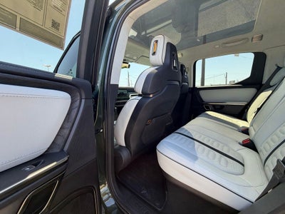 2022 Rivian R1T Adventure