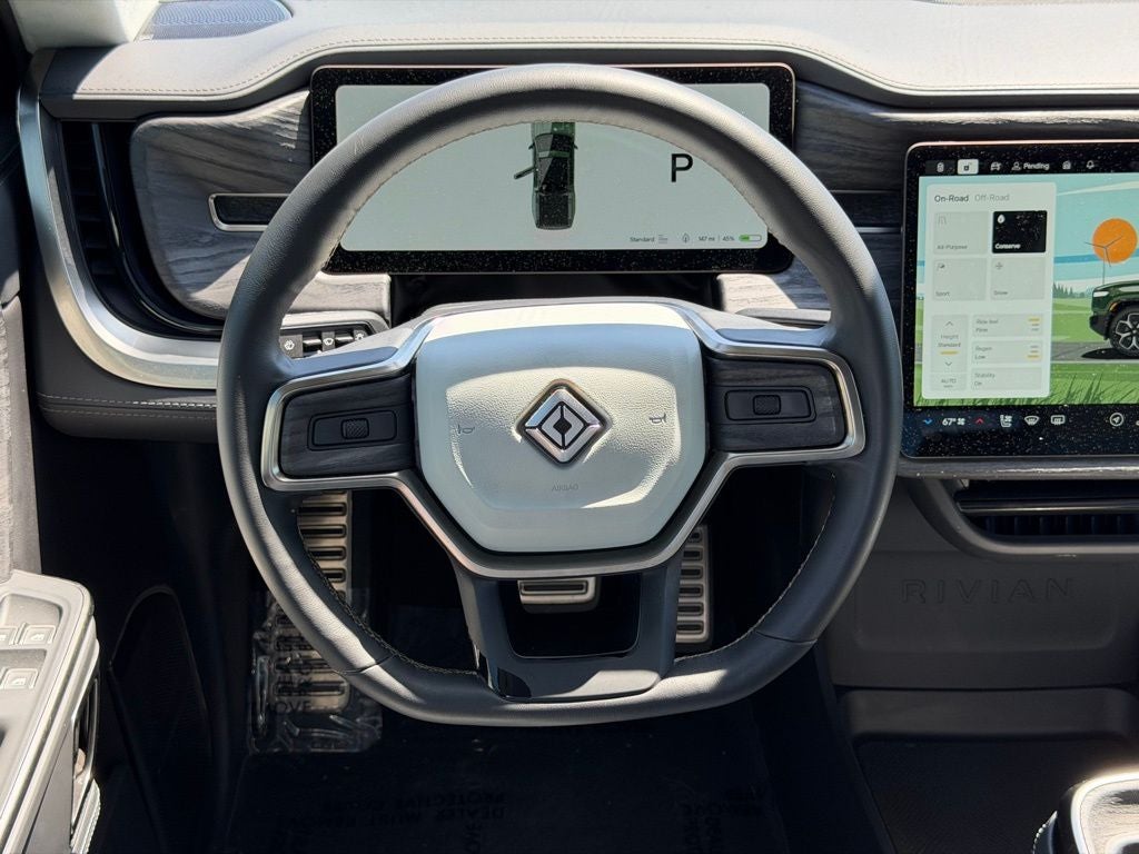 2022 Rivian R1T Adventure