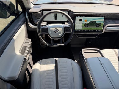 2022 Rivian R1T Adventure