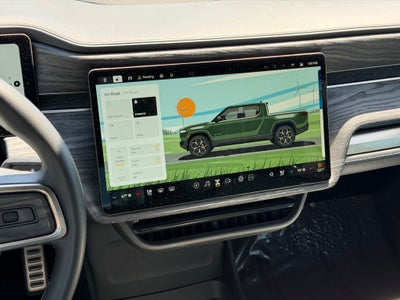 2022 Rivian R1T Adventure