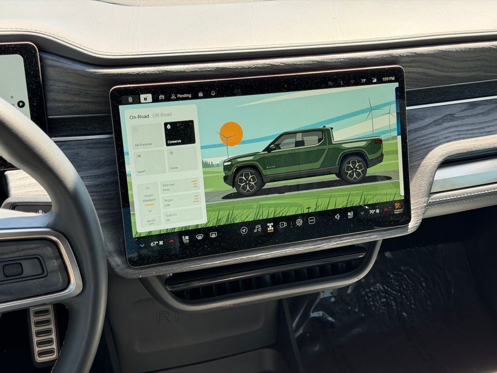 2022 Rivian R1T Adventure