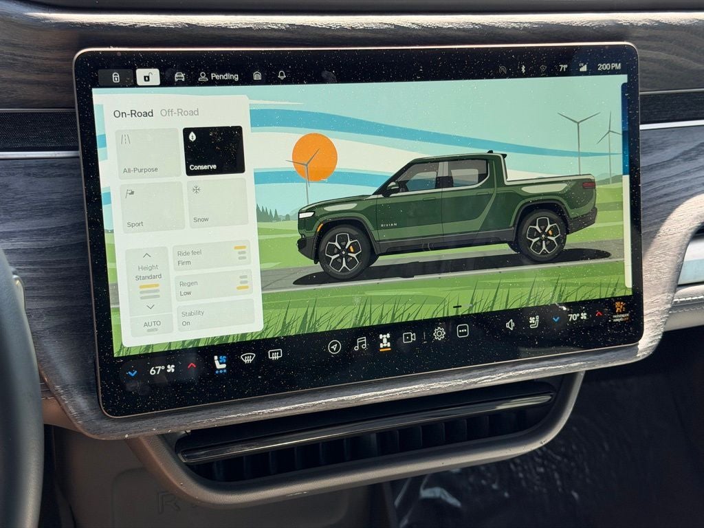2022 Rivian R1T Adventure