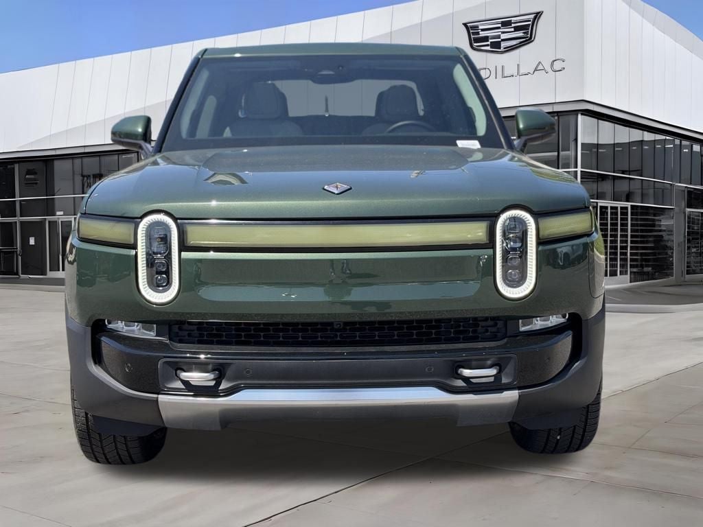 2022 Rivian R1T Adventure