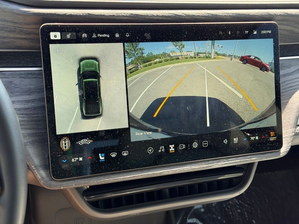 2022 Rivian R1T Adventure