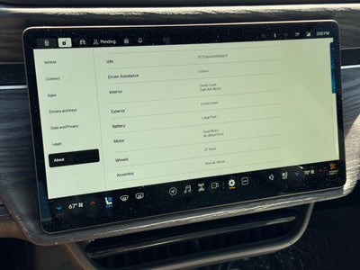 2022 Rivian R1T Adventure