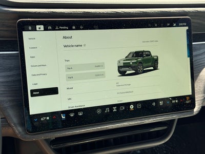 2022 Rivian R1T Adventure