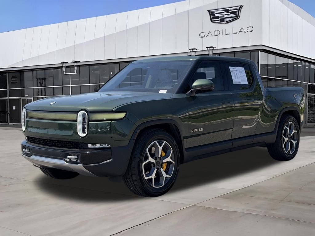 2022 Rivian R1T Adventure