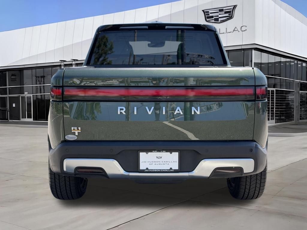 2022 Rivian R1T Adventure