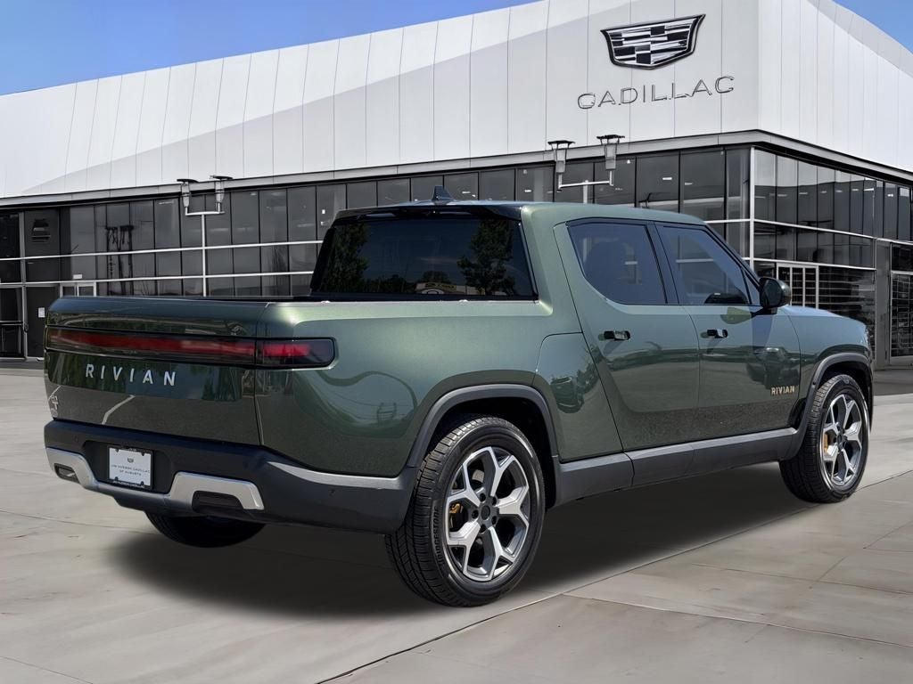 2022 Rivian R1T Adventure