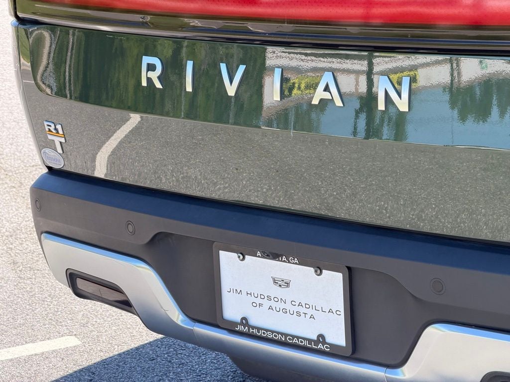 2022 Rivian R1T Adventure