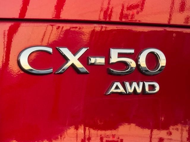 2023 Mazda Mazda CX-50 2.5 S Premium Plus Package