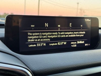 2023 Mazda Mazda CX-50 2.5 S Premium Plus Package