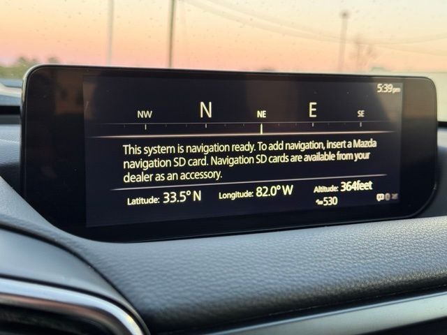2023 Mazda Mazda CX-50 2.5 S Premium Plus Package