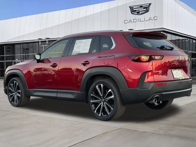 2023 Mazda Mazda CX-50 2.5 S Premium Plus Package