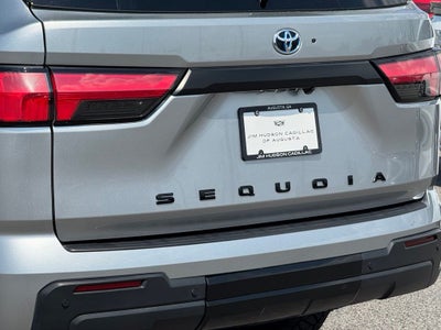 2024 Toyota Sequoia SR5