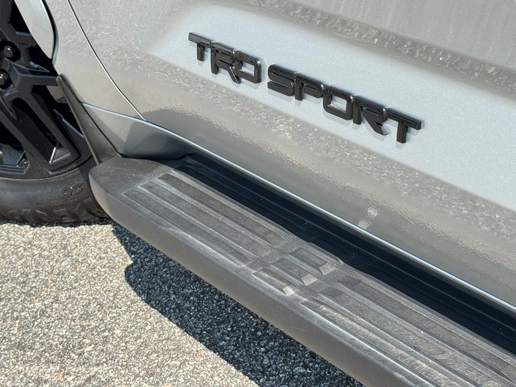 2024 Toyota Sequoia SR5