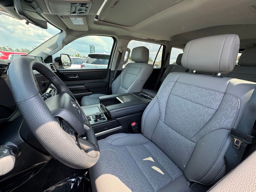 2024 Toyota Sequoia SR5