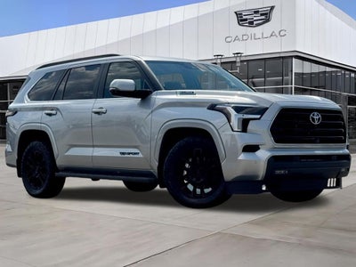 2024 Toyota Sequoia SR5