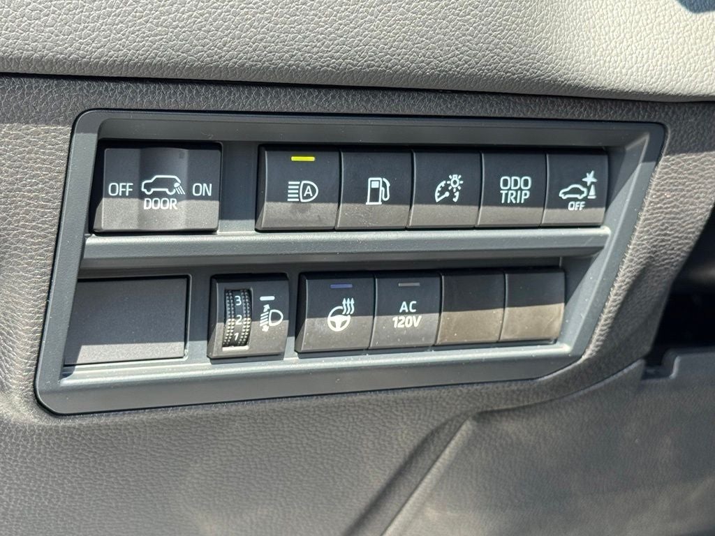 2024 Toyota Sequoia SR5