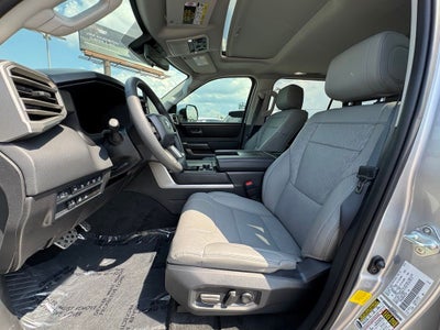 2024 Toyota Sequoia SR5