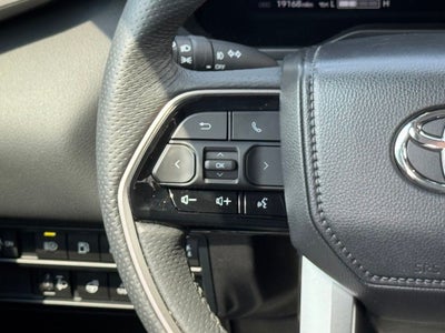 2024 Toyota Sequoia SR5