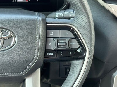 2024 Toyota Sequoia SR5
