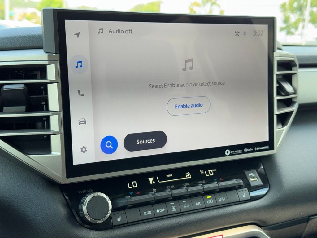 2024 Toyota Sequoia SR5