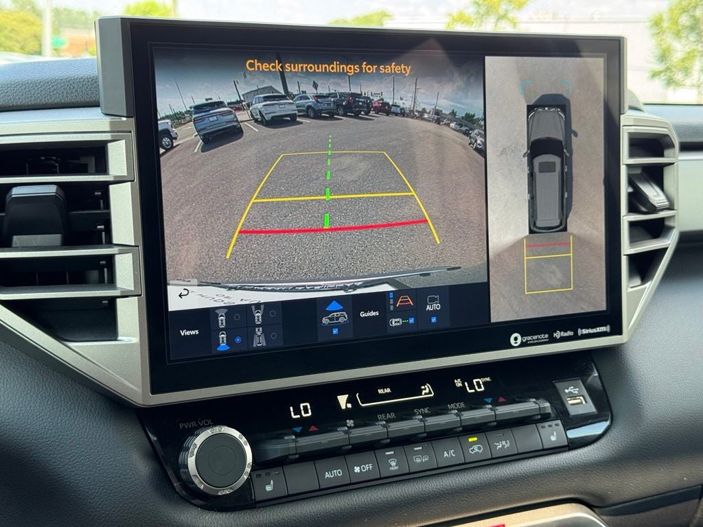 2024 Toyota Sequoia SR5
