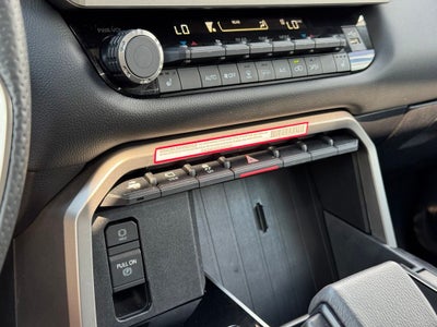 2024 Toyota Sequoia SR5