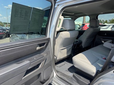 2024 Toyota Sequoia SR5