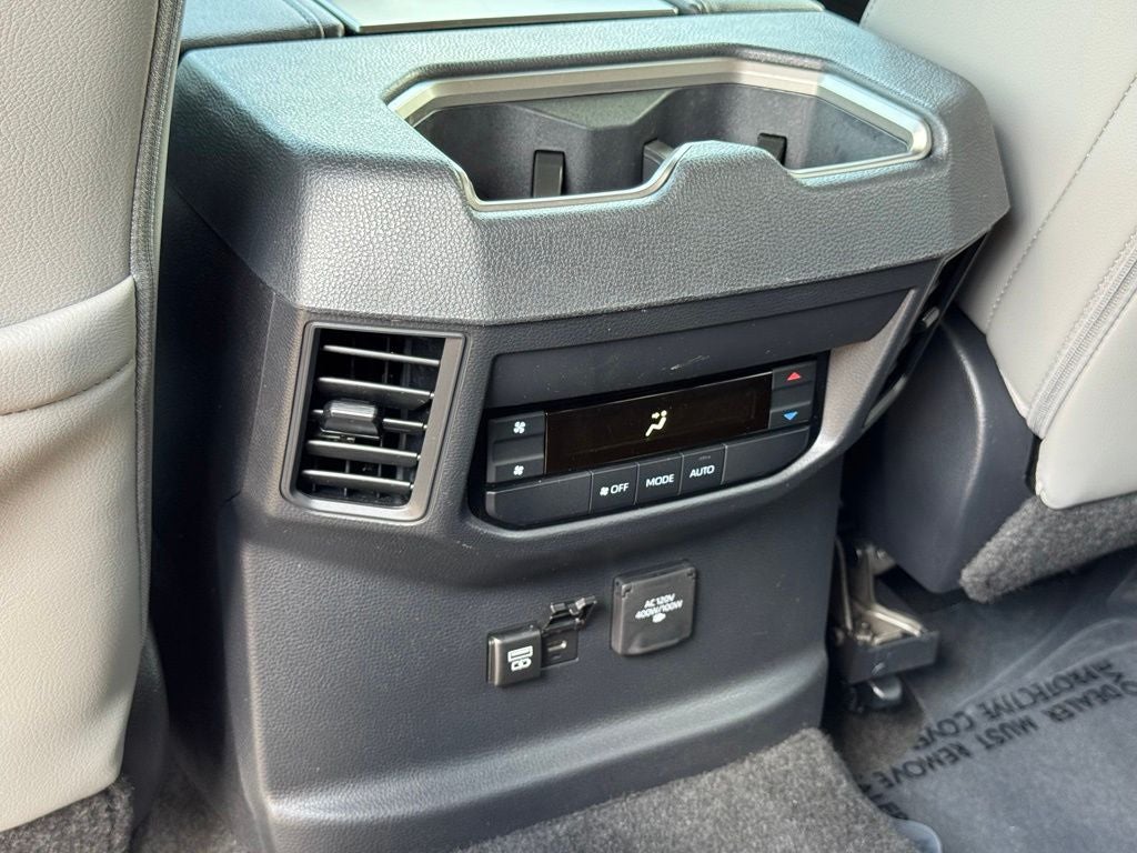 2024 Toyota Sequoia SR5
