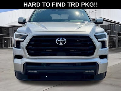 2024 Toyota Sequoia SR5