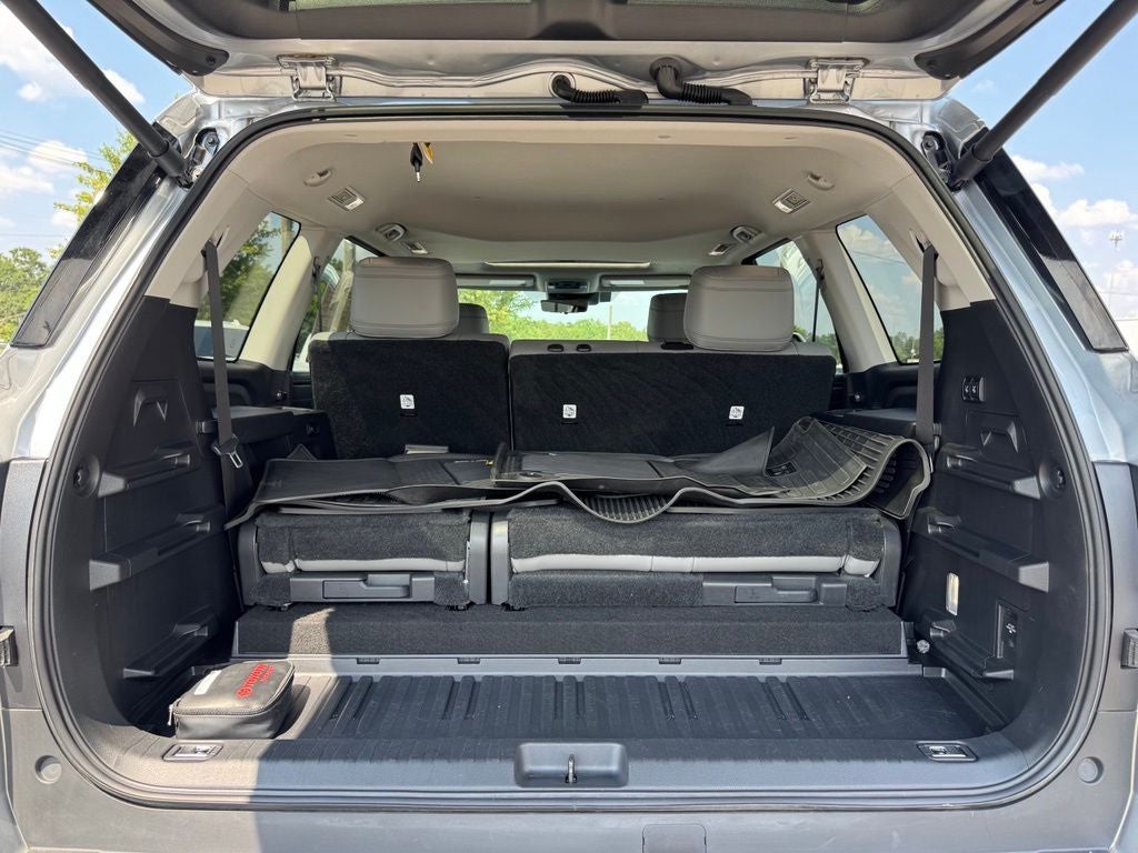 2024 Toyota Sequoia SR5