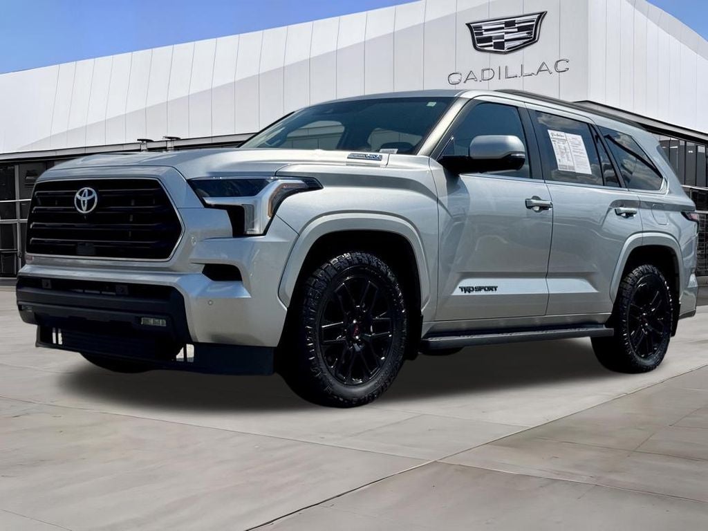 2024 Toyota Sequoia SR5