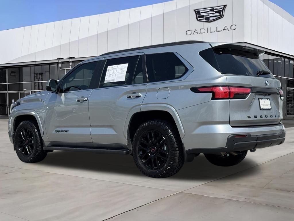 2024 Toyota Sequoia SR5