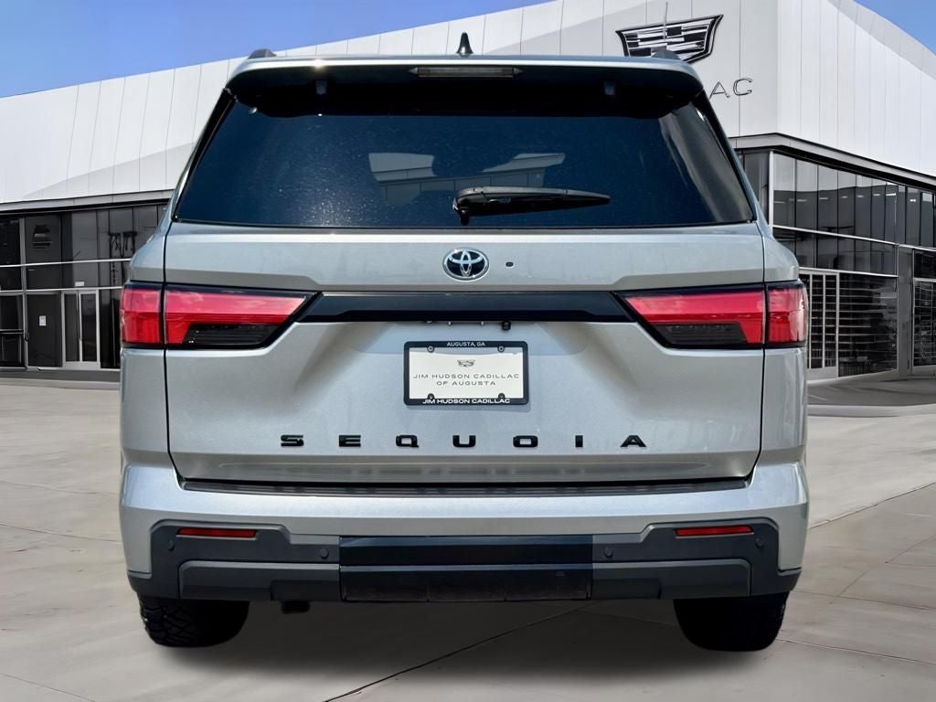 2024 Toyota Sequoia SR5