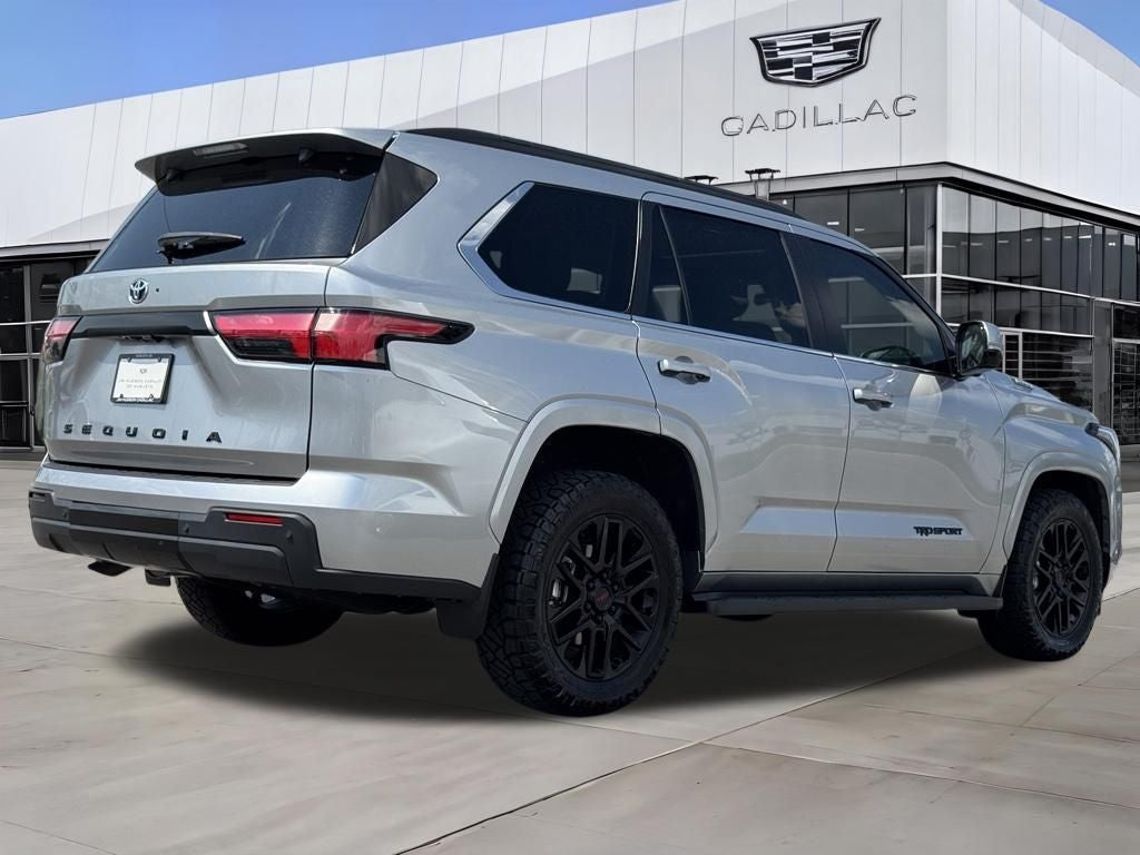 2024 Toyota Sequoia SR5