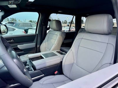 2026 Toyota Sequoia Limited