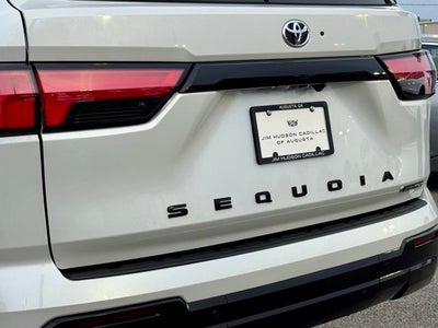 2026 Toyota Sequoia Limited