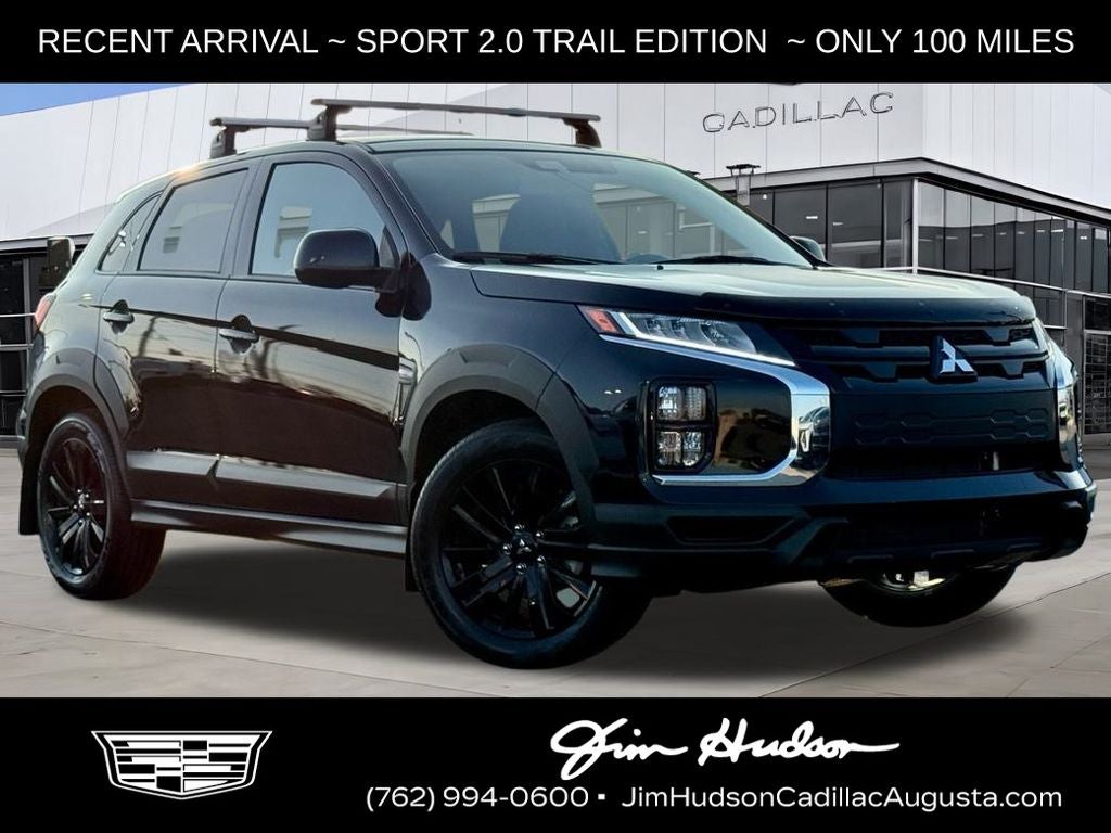 2025 Mitsubishi Outlander Sport 2.0 Trail Edition