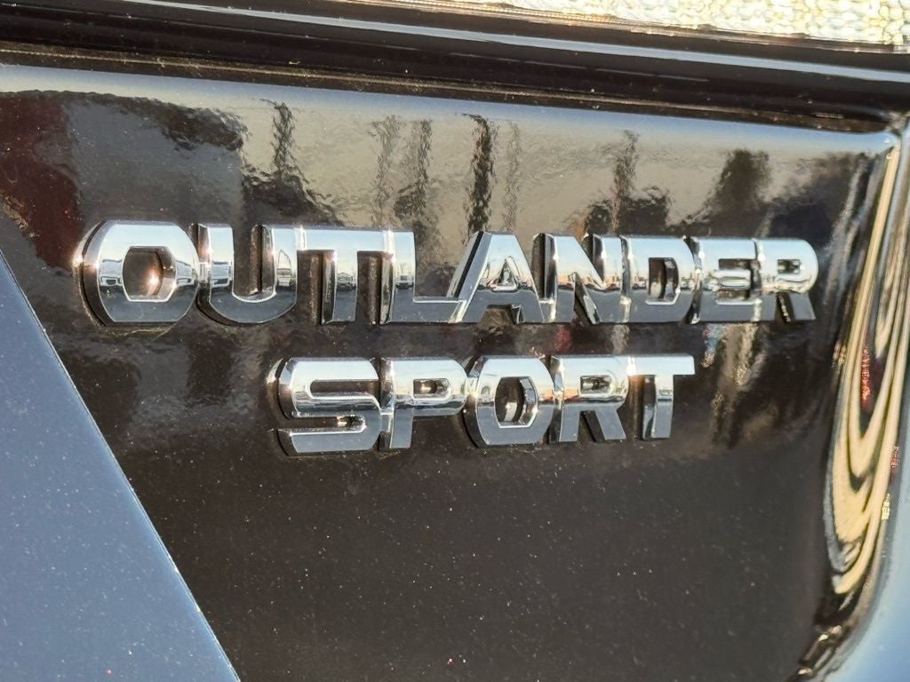 2025 Mitsubishi Outlander Sport 2.0 Trail Edition