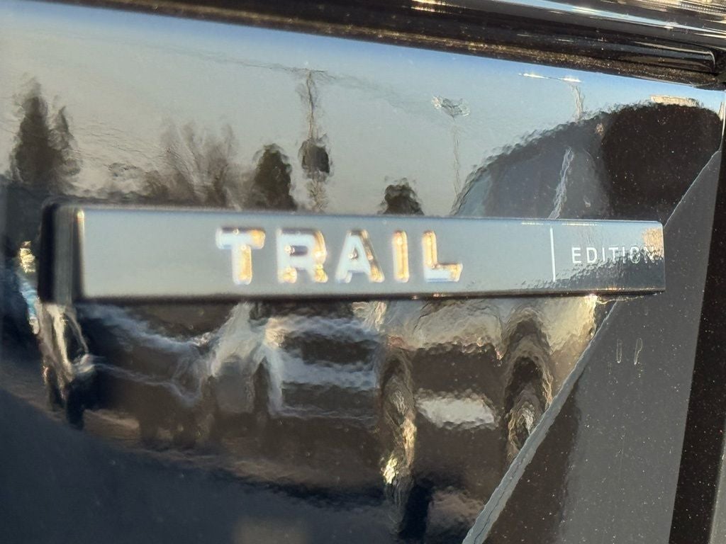 2025 Mitsubishi Outlander Sport 2.0 Trail Edition