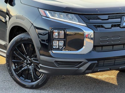 2025 Mitsubishi Outlander Sport 2.0 Trail Edition