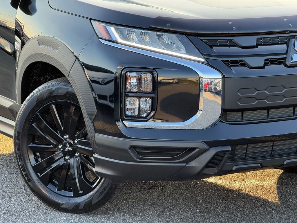 2025 Mitsubishi Outlander Sport 2.0 Trail Edition