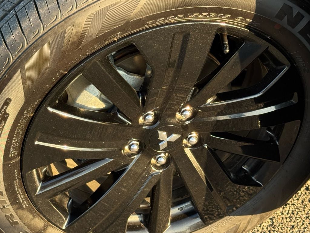 2025 Mitsubishi Outlander Sport 2.0 Trail Edition