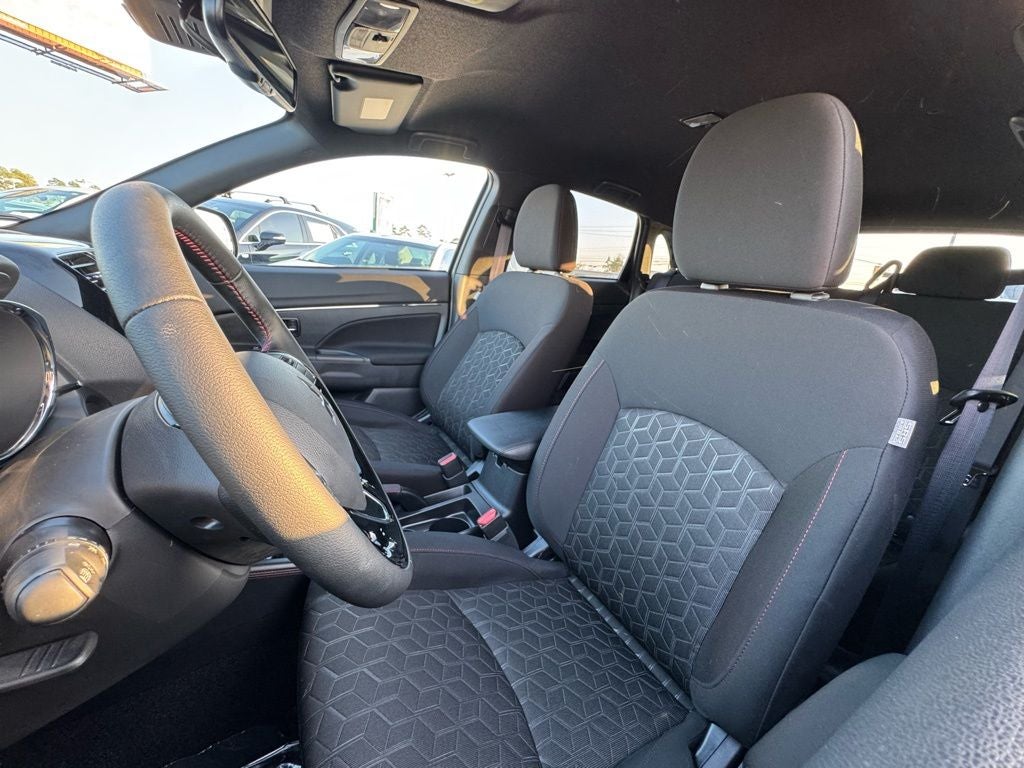 2025 Mitsubishi Outlander Sport 2.0 Trail Edition