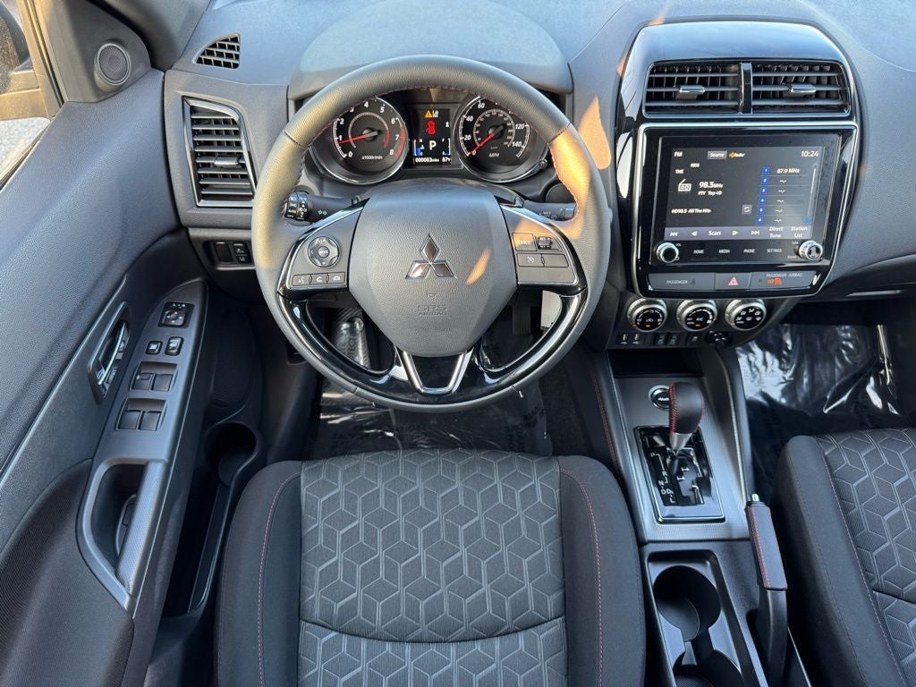 2025 Mitsubishi Outlander Sport 2.0 Trail Edition